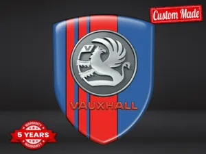 Vauxhall Adesivi Hot Rod Edizione Pregiati Regolabili